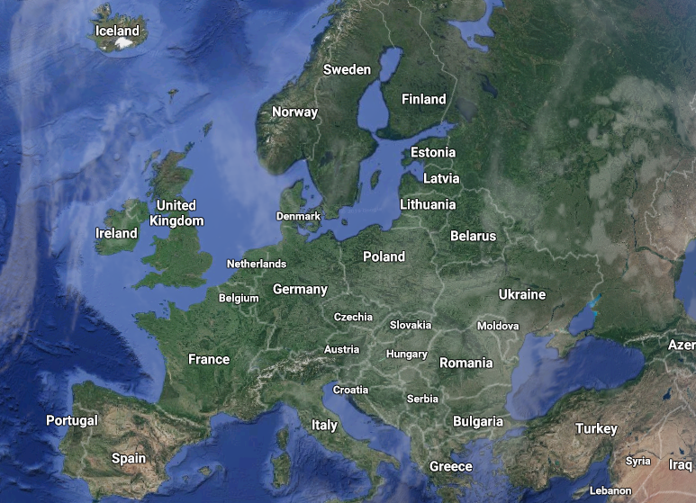 Europe