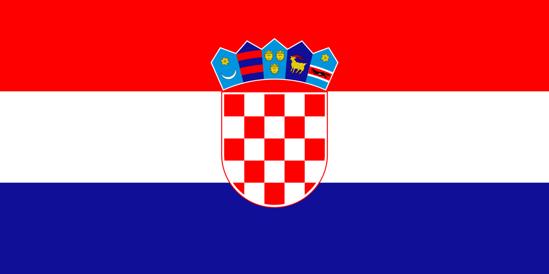 Flag of Croatia